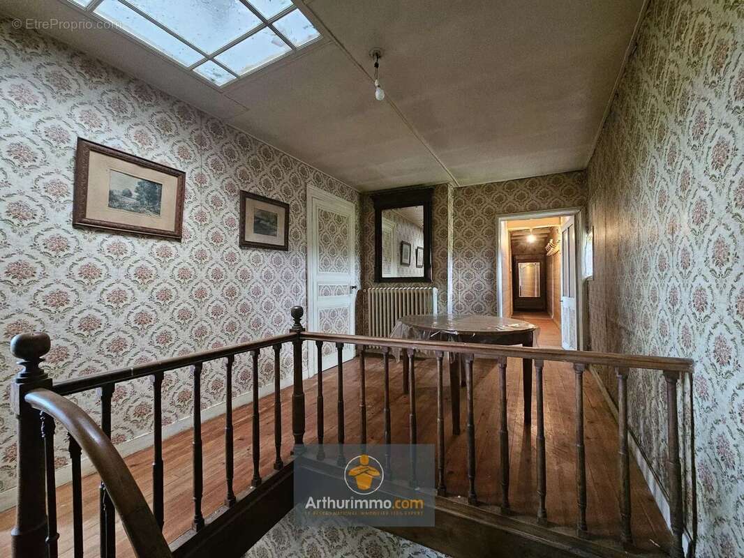 Maison à COURCON