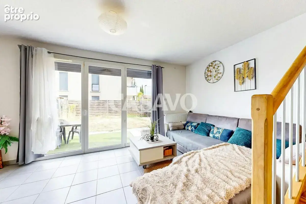 Vente Maison 3 pièces de 65m² - 31140 Launaguet - photo 5