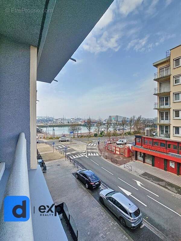 Appartement à BOULOGNE-SUR-MER