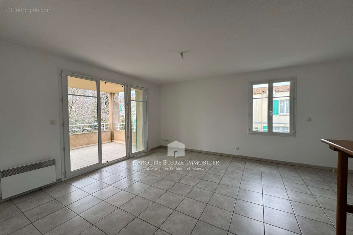 Appartement à LEZIGNAN-CORBIERES