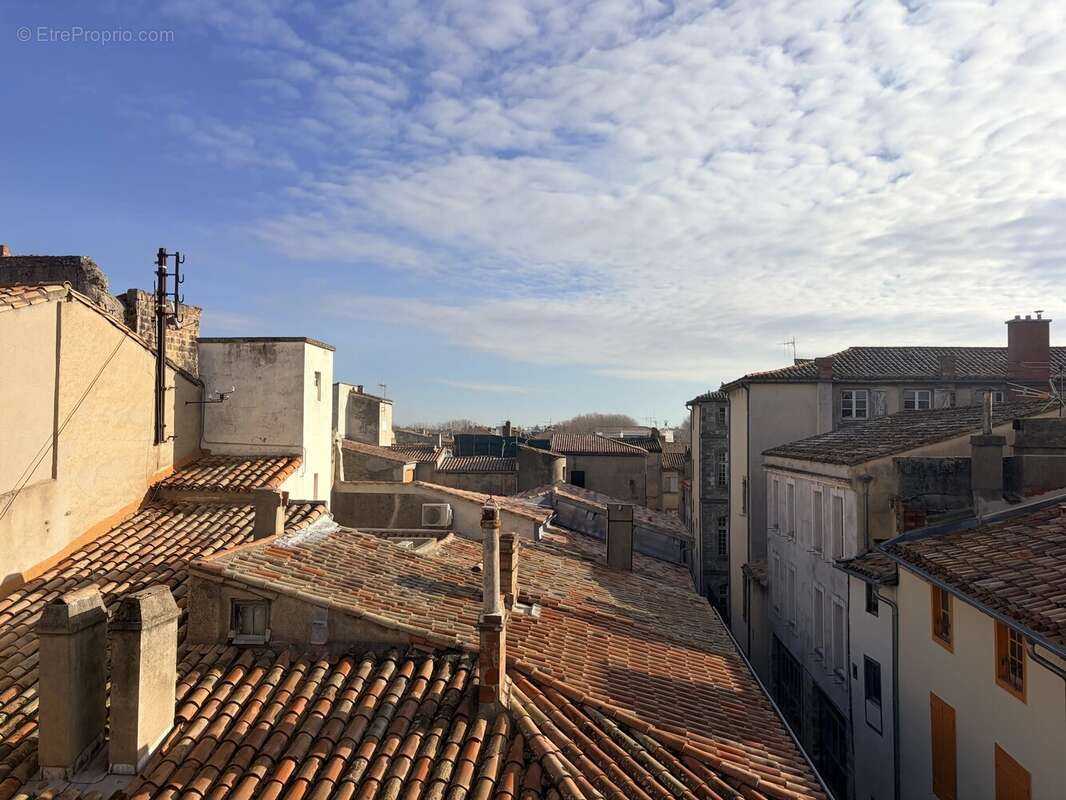 Appartement à CARCASSONNE