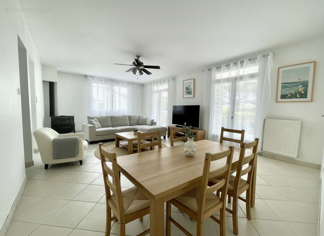 Maison à LA TRANCHE-SUR-MER