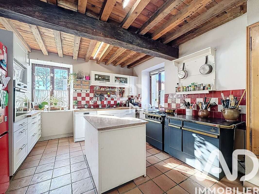 Photo 4 - Maison à CHASSIEU