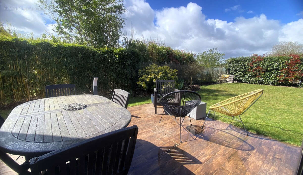 Maison à MORIGNY-CHAMPIGNY