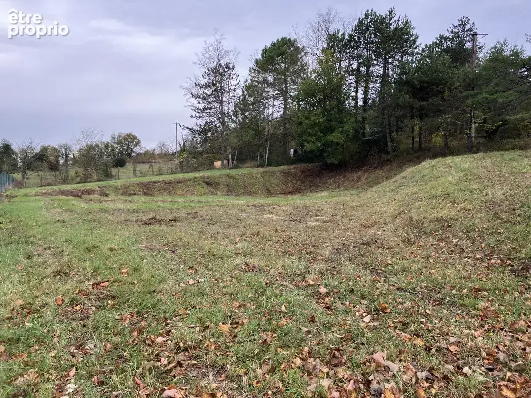Terrain à ATUR