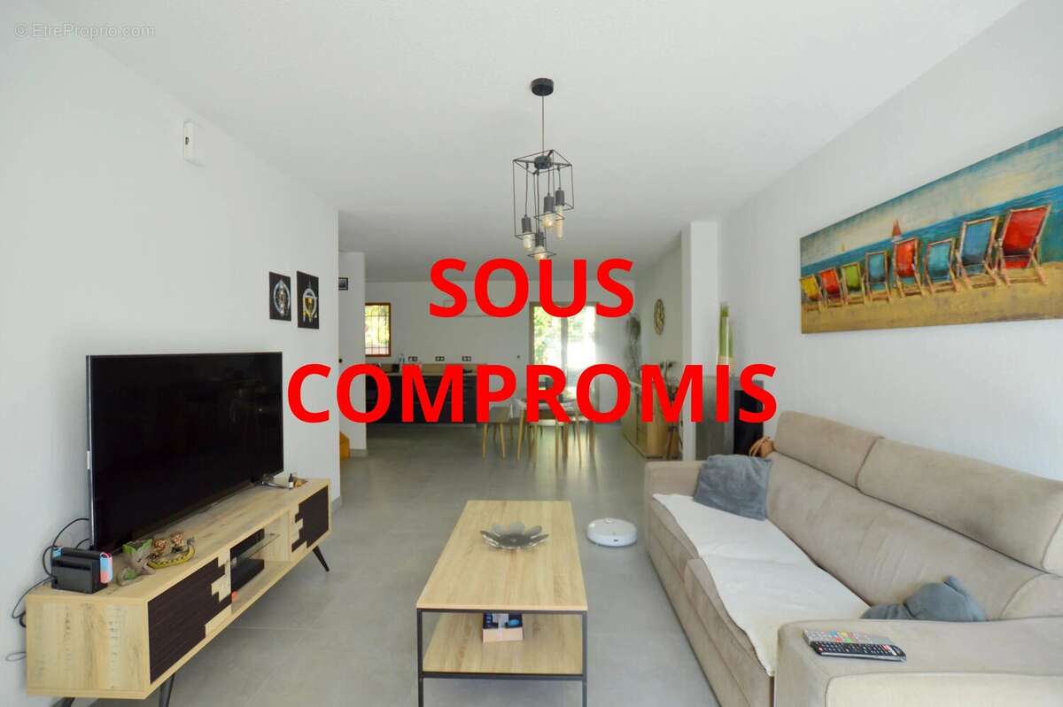 Maison à MARSILLARGUES