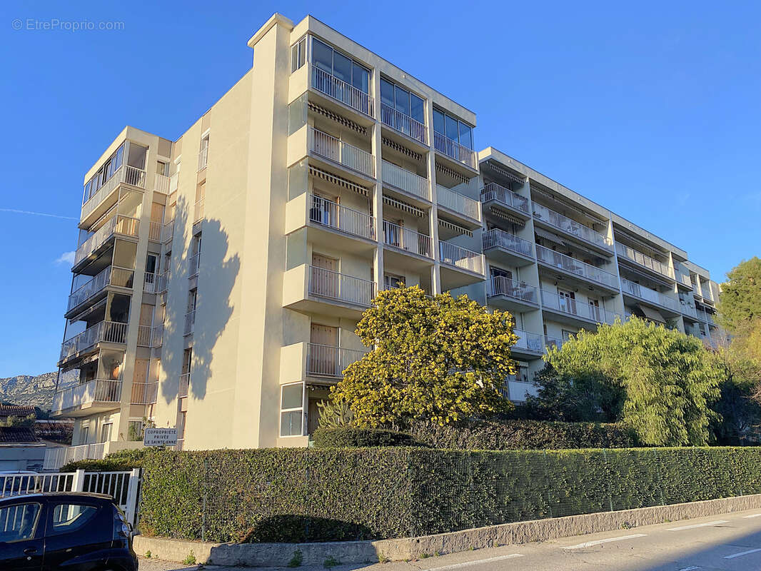 Appartement à LA GARDE