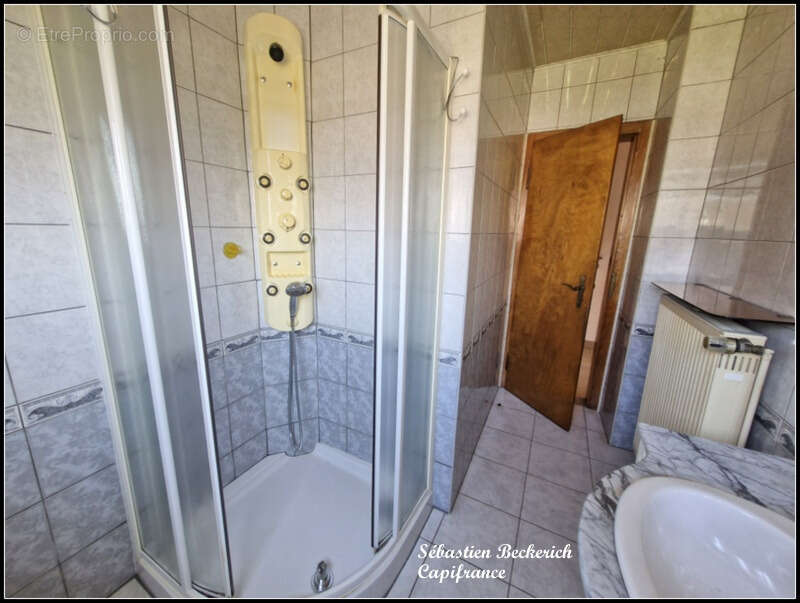 Maison à SARREGUEMINES