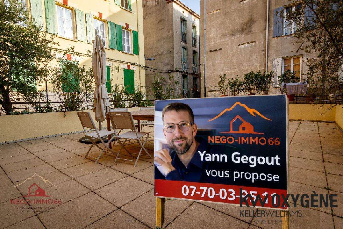 Appartement à PERPIGNAN