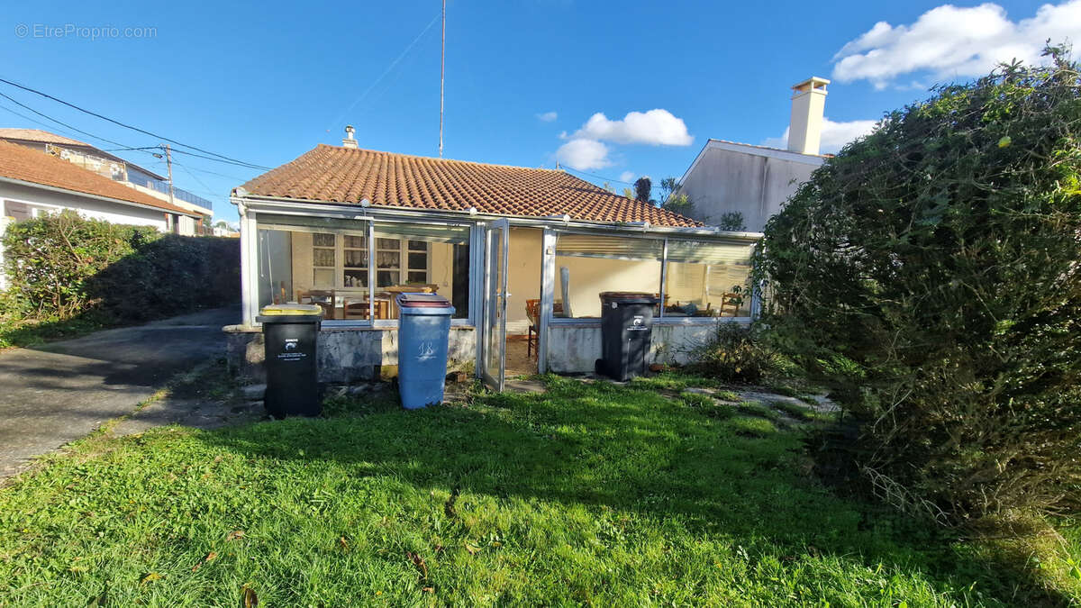 Maison à LA TESTE-DE-BUCH