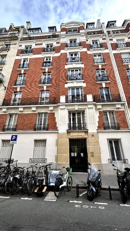 Appartement à PARIS-5E