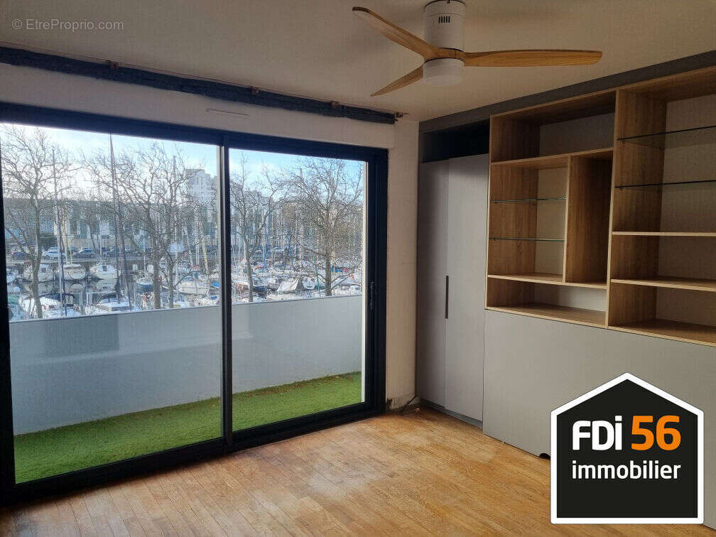 Appartement à LORIENT