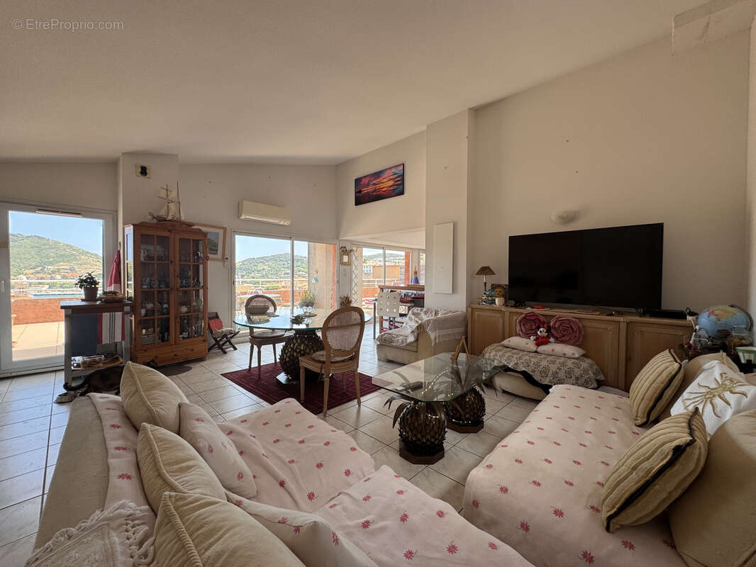 Appartement à PORT-VENDRES