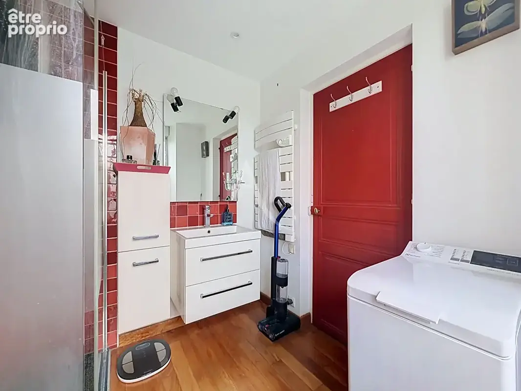 Angers , appartement t3 de 62 m² - photo 7