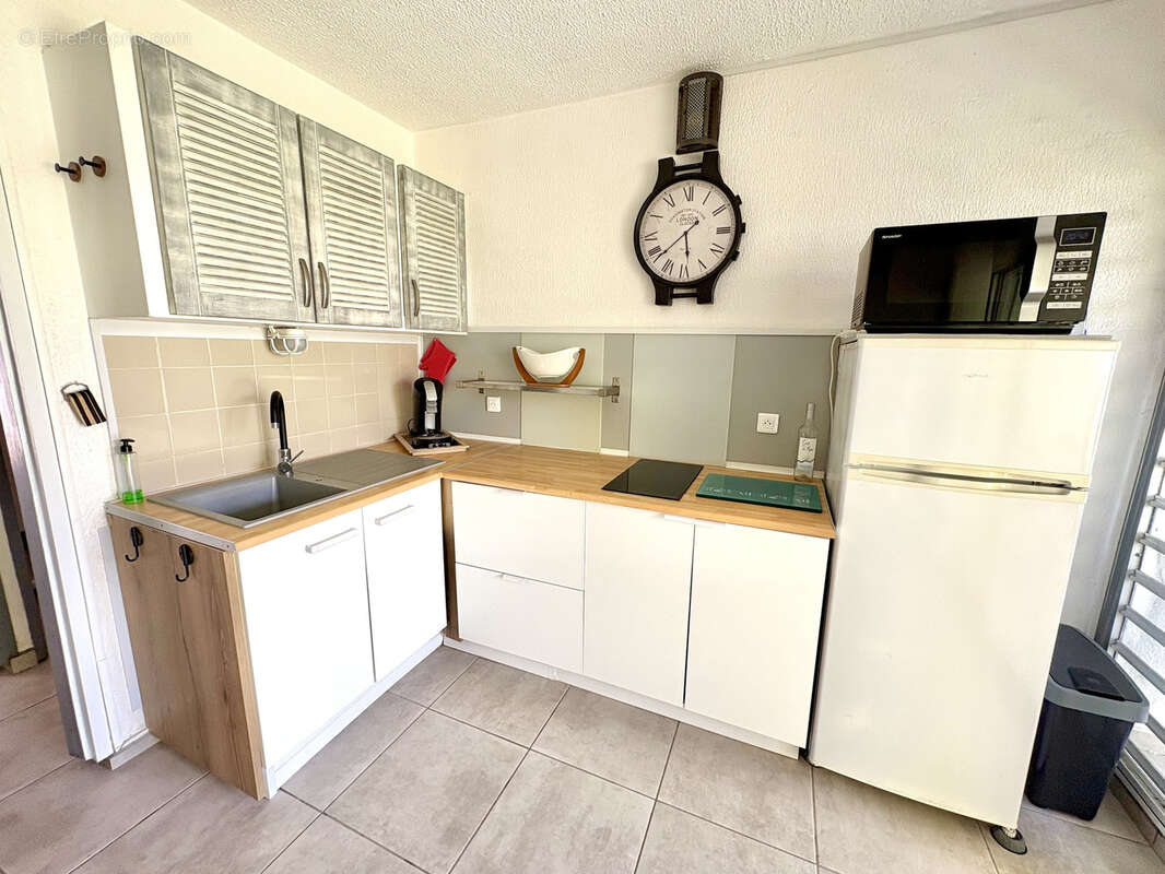 Appartement à SAINT-FRANCOIS
