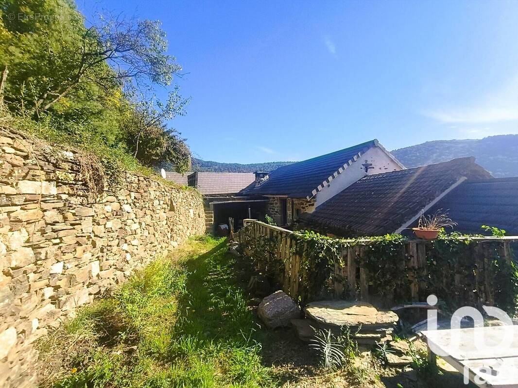 Photo 1 - Maison à SABLIERES