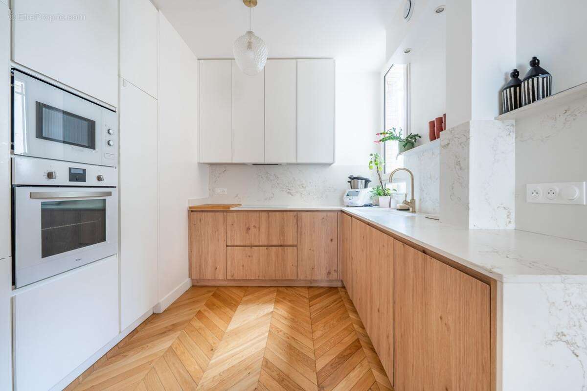 Appartement à VINCENNES