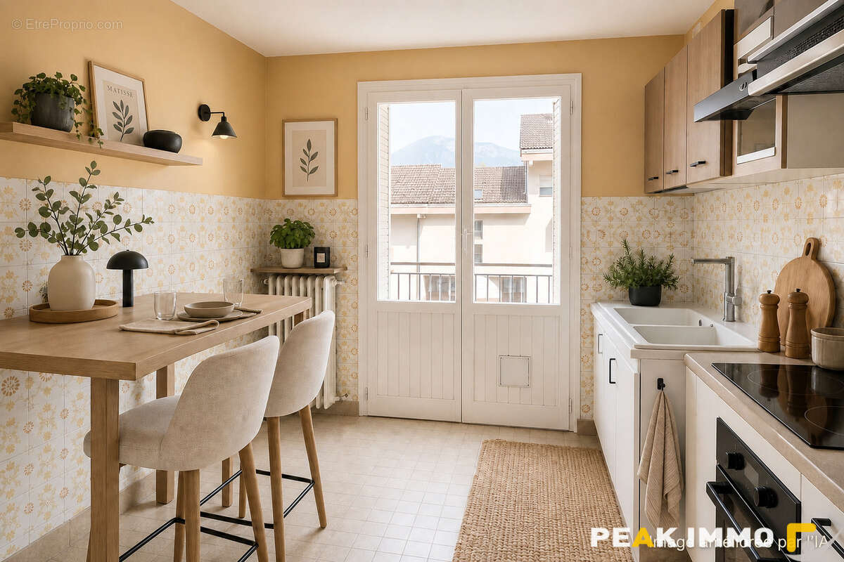 Appartement à ANNECY