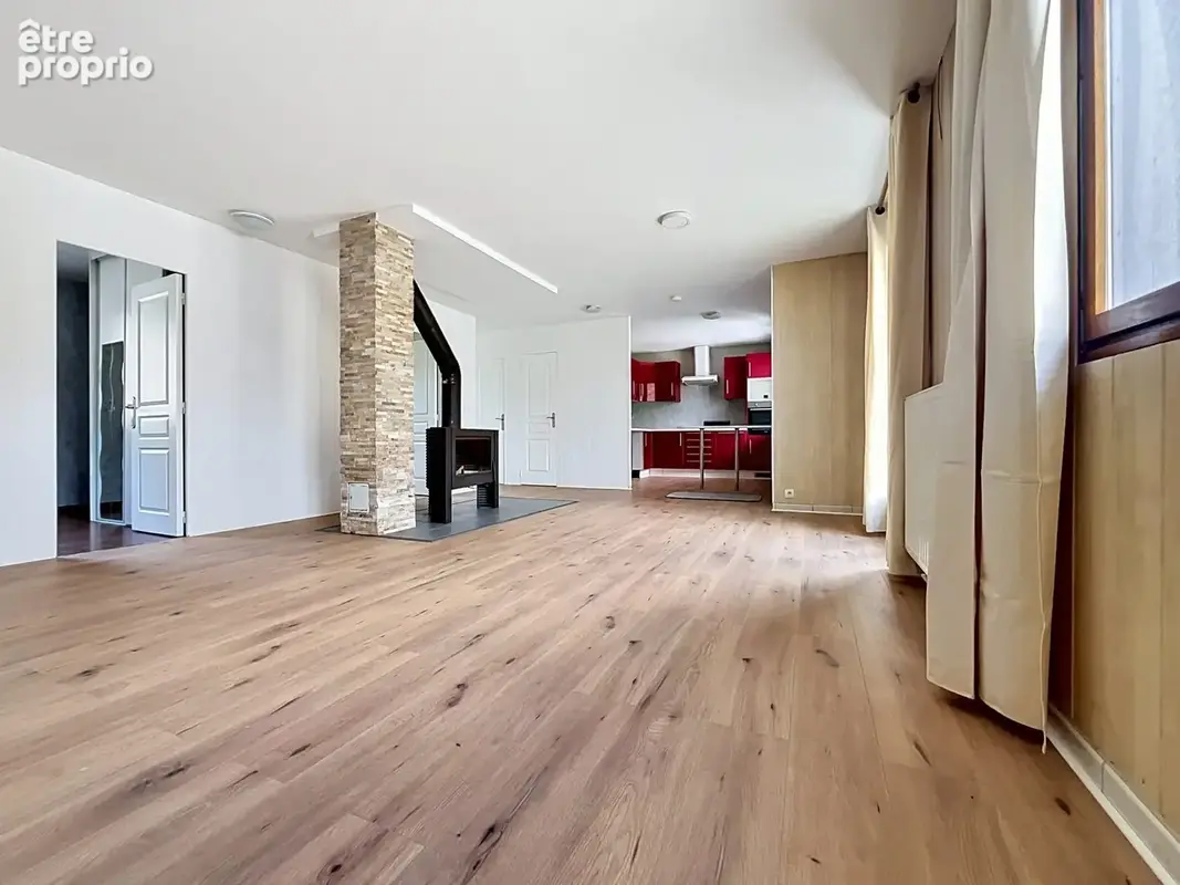 Maison 6 pièces 105 m² à vendre à Sainte-Marie-En-Chaux (70300) - photo 3