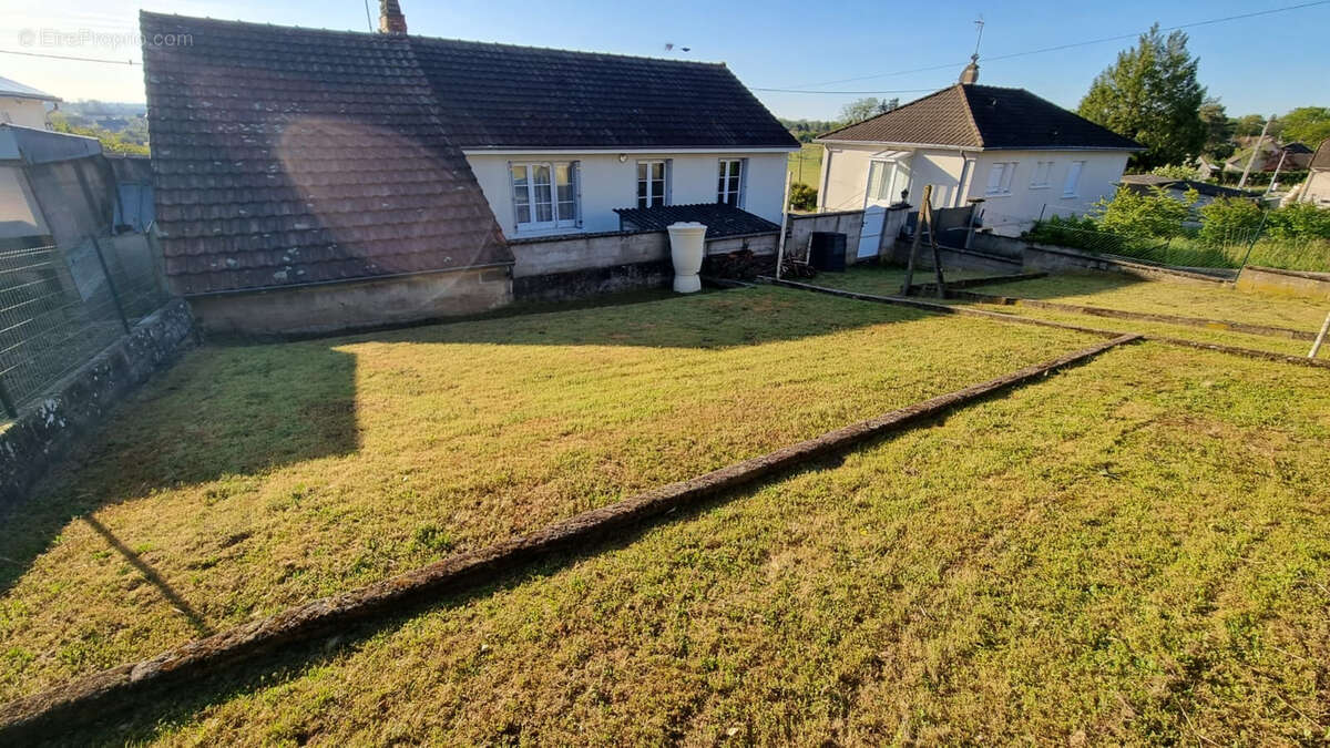 Maison à CHATELLERAULT