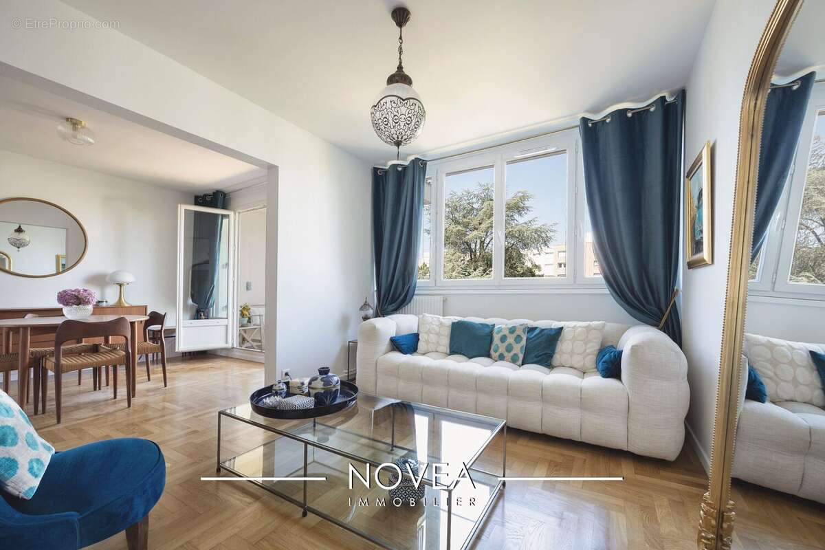 Appartement à LYON-5E