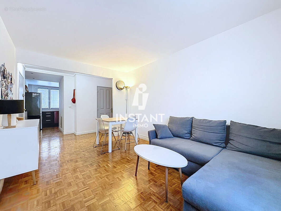 Appartement à MAISONS-ALFORT