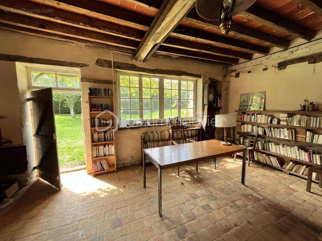 Ensemble immobilier de caractère & havre de paix au cœur de la Puisaye - photo 29
