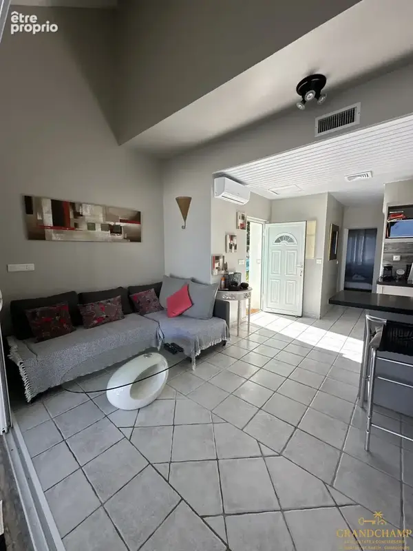 Opportunite exclusive - villa t3 vue mer avec piscine - oyster pond - photo 4