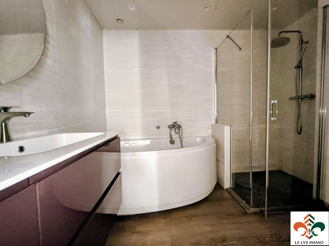 Appartement à CHALONS-EN-CHAMPAGNE