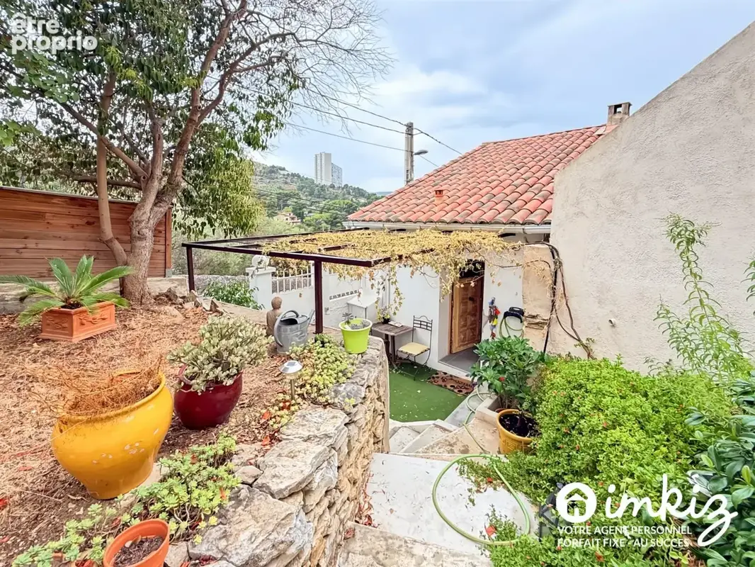 La Panouse - Maison T3 - Jardin - photo 5