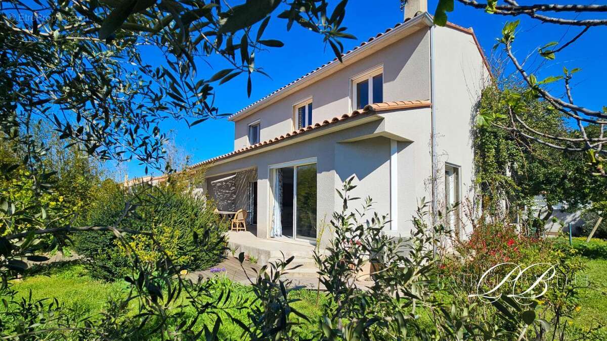 Maison à RIVESALTES