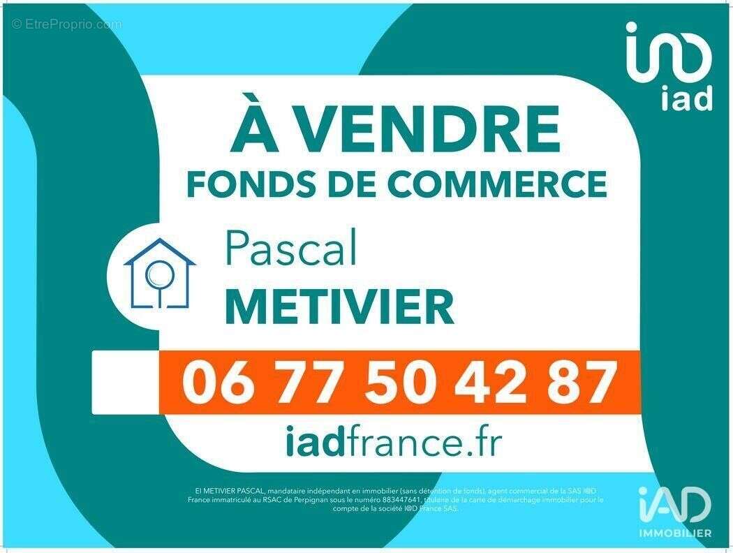 Photo 2 - Commerce à OLETTE