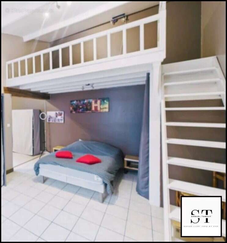 Appartement à FONTENAY-LE-COMTE