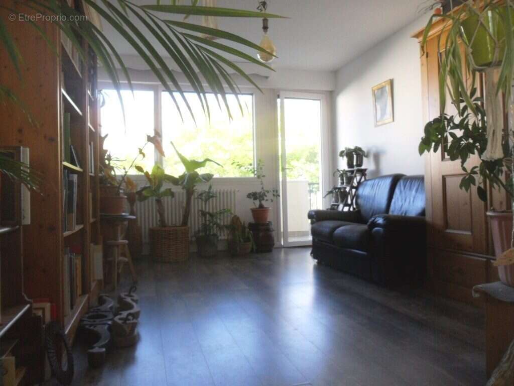 Appartement à NANCY