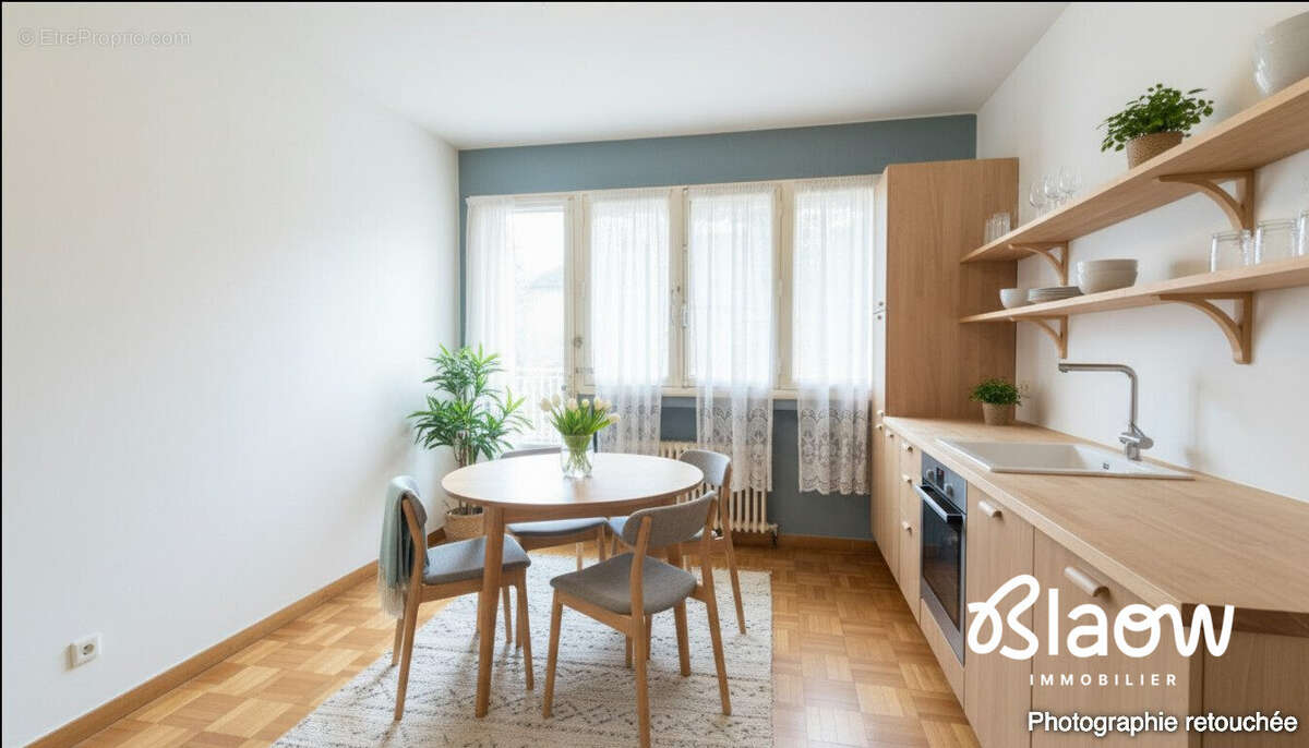 Appartement à SAINT-ETIENNE