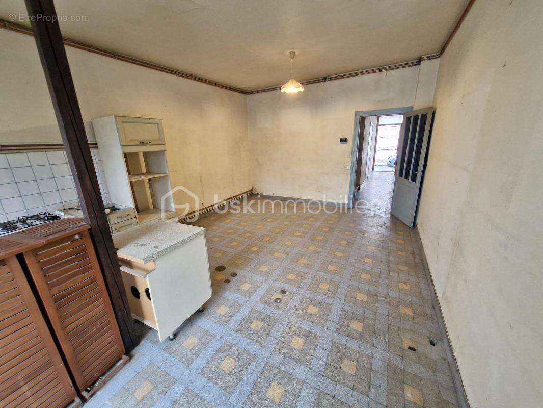 Charmante maison de ville de 89m2 à Sainte-Foy-La-Grande - photo 4