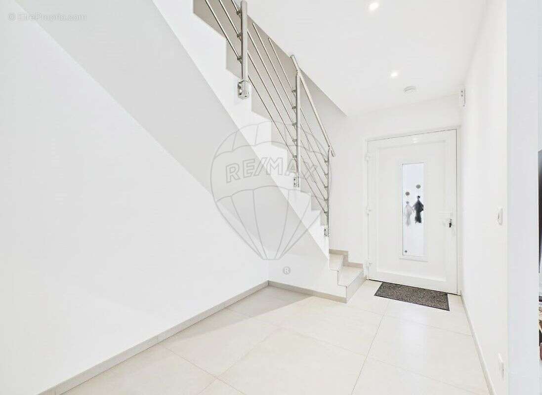 Maison à HAUCOURT-MOULAINE