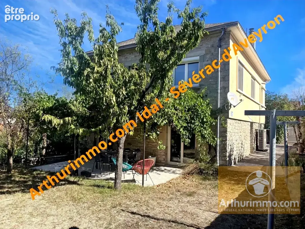 Photo Maison à Severac-Le-Chateau au prix de 262 000€