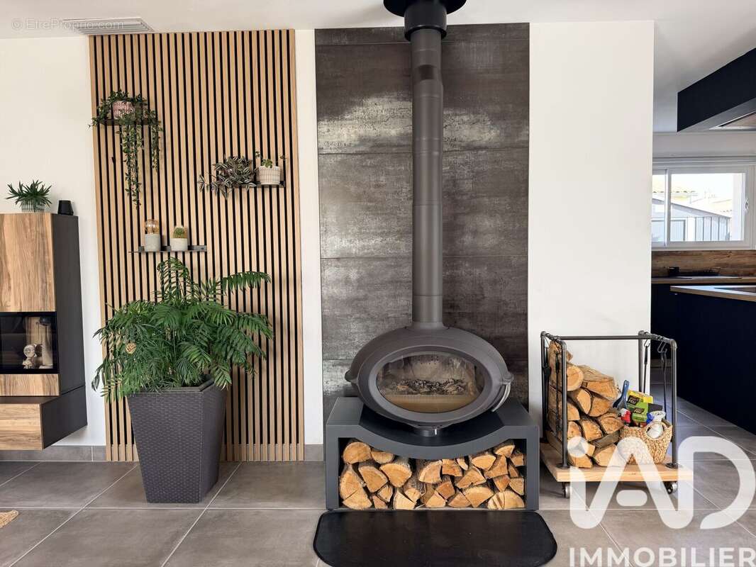 Photo 4 - Maison à SAINT-SAUVEUR-D'AUNIS