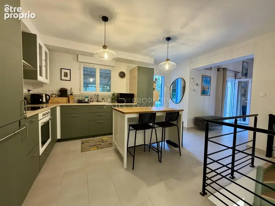 Maison 6 pièces 110 m² à vendre à Merindol (84360) - photo 9
