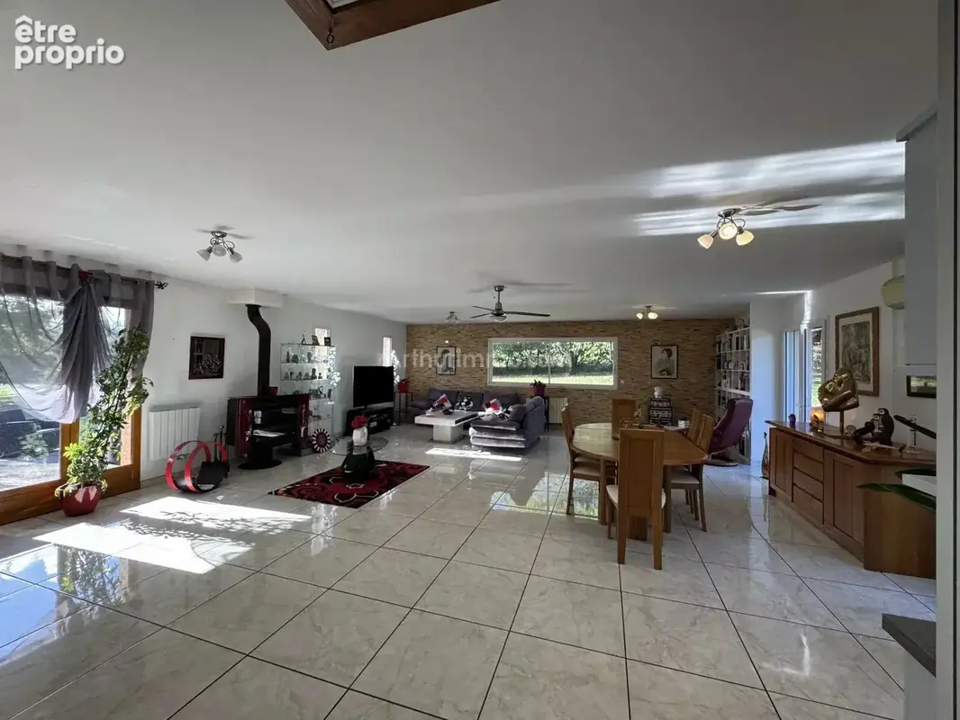 Vente Maison Sermerieu(38510) 349 000ï¿œ - photo 6