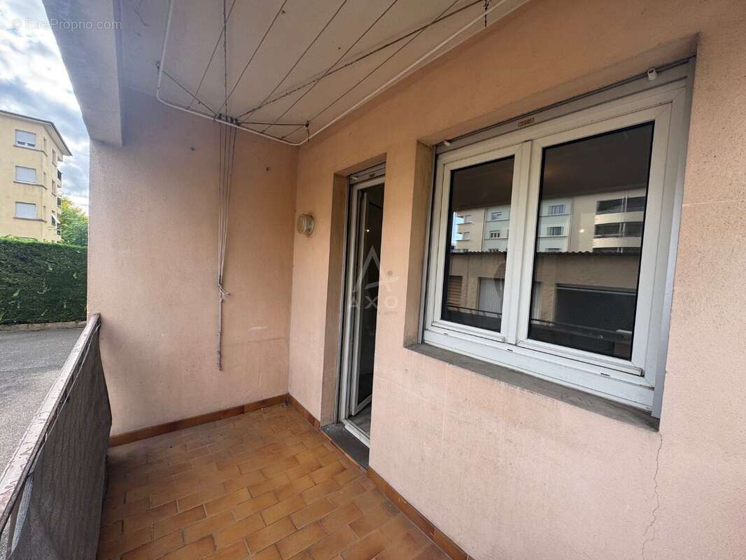Appartement à COLMAR