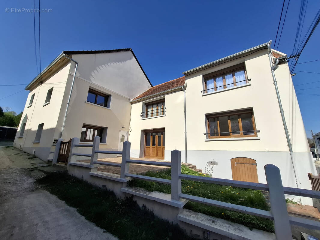 Maison à COULOMMIERS