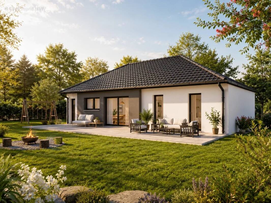 Maison à MURS-ERIGNE