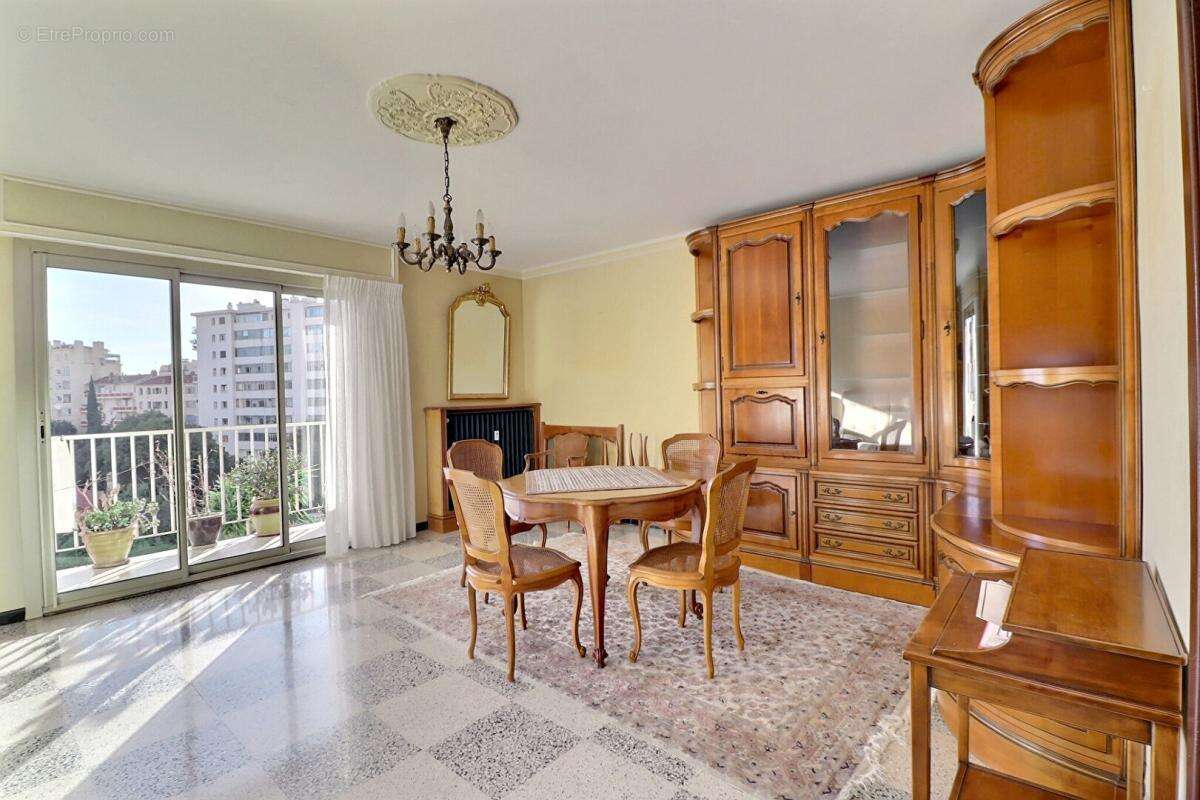 Appartement à TOULON
