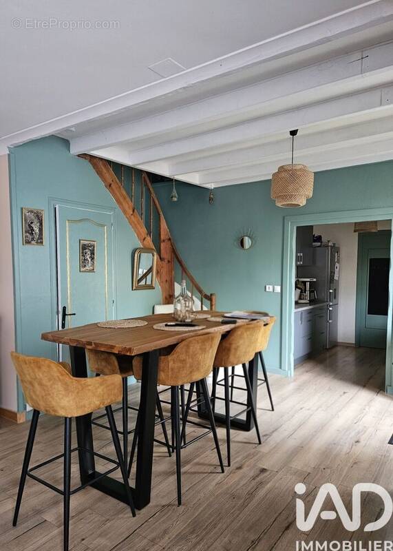 Photo 1 - Maison à PONT-L'ABBE-D'ARNOULT