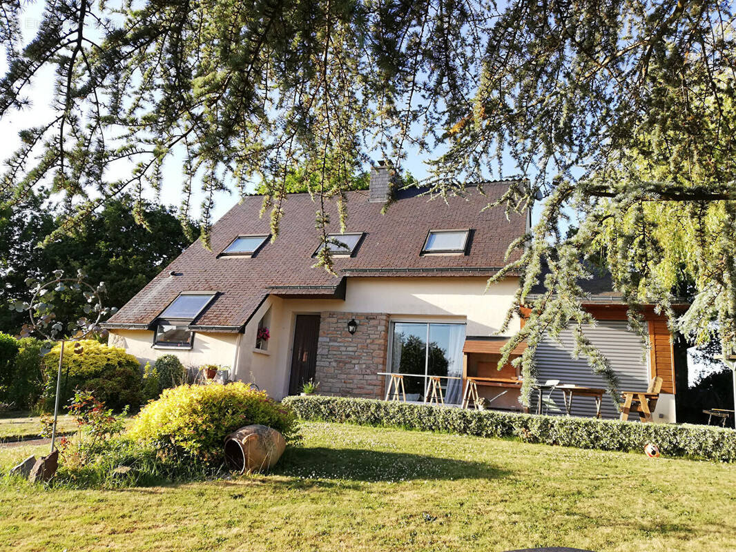 Maison à PLOERMEL