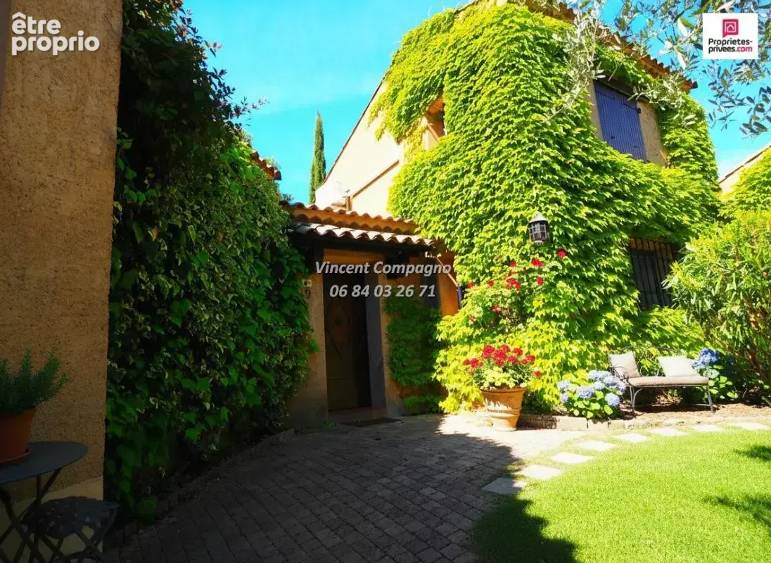 Maison à ESPARRON-DE-VERDON