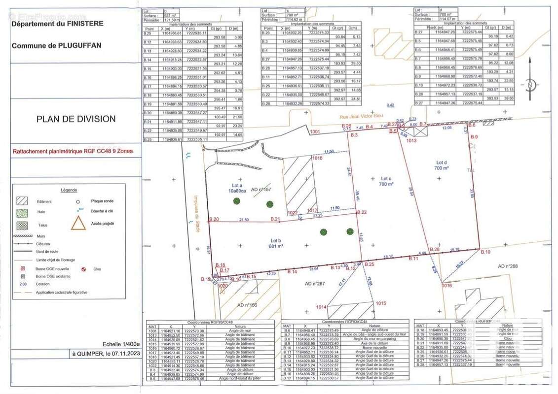 Photo 5 - Terrain à PLUGUFFAN