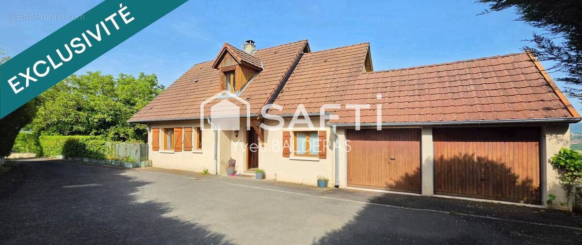Maison 180 m² à Chaleze  - photo 1
